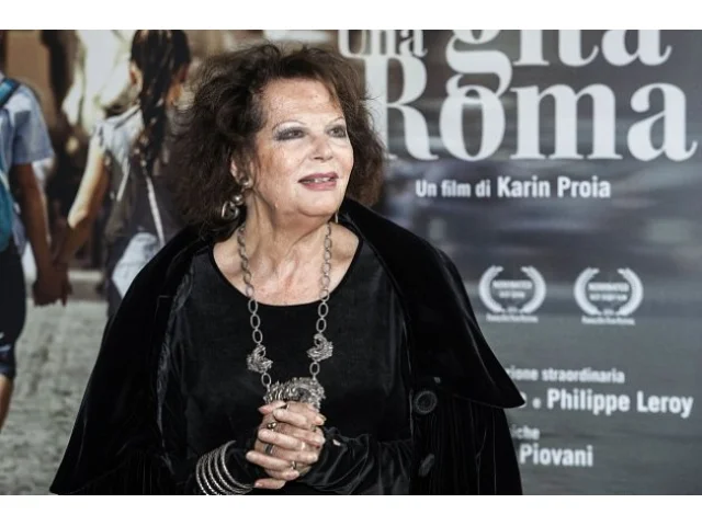 Zemřela Claudia Cardinalová