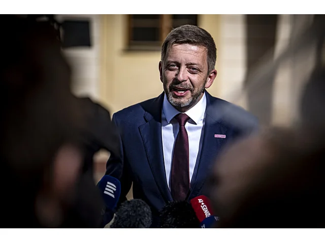 Ministr vnitra Rakušan promluví o nezávislosti policie a trestního řízení