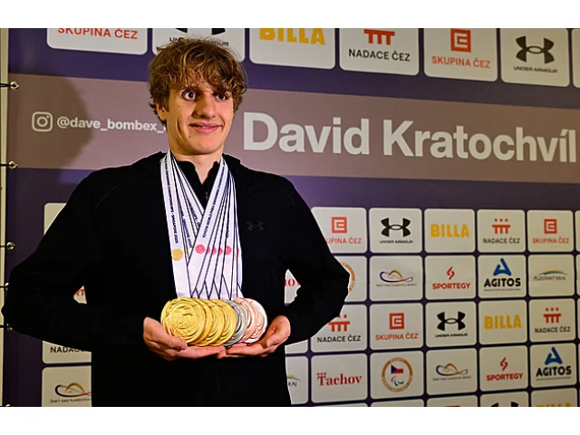 Jsem pomalý, myslel si. Byl z toho světový rekord. Kratochvíl o singapurském zázraku