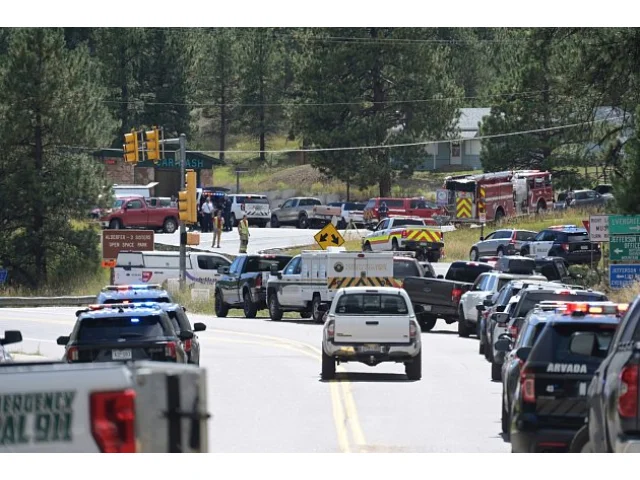 Student postřelil na škole v Coloradu dva spolužáky. Potom spáchal sebevraždu