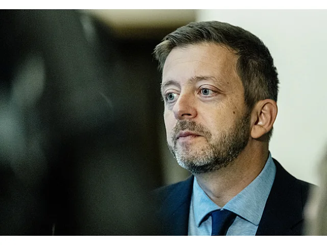 STAN chce místopředsedu Sněmovny. Nebudeme destruktivní, slibuje Rakušan