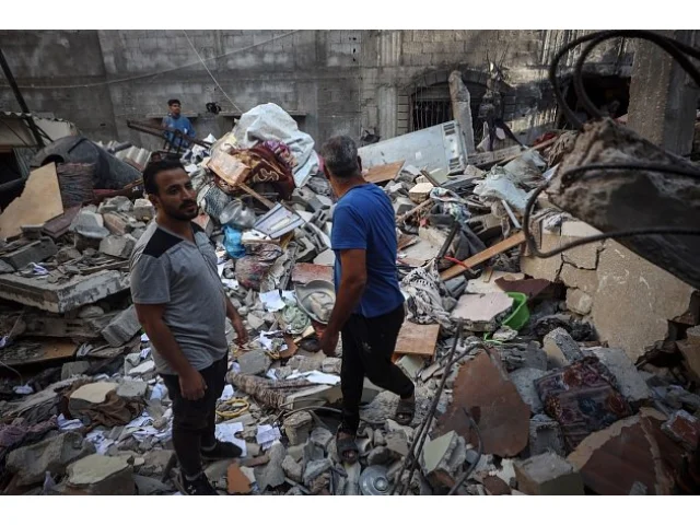 Izrael rozšiřuje svou vojenskou operaci Železná zeď na Západním břehu