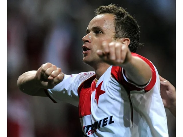 Sedmička na Arsenalu? To byla škola života, vzpomíná Šenkeřík. Ocenila jej UEFA