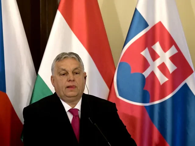 EU si nemůže dovolit financovat zbrojní podporu Ukrajiny, říká Orbán