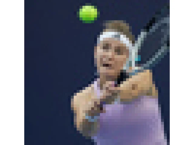 Muchová je v Tokiu ve 2. kole, Vondroušová duel kvůli ramenu skrečovala