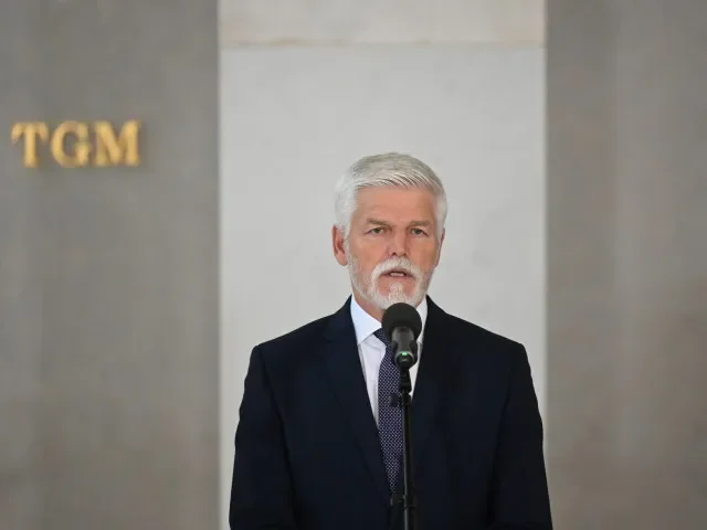 Byl by to zásadní problém, soudí prezident Pavel o výrocích Turka na sítích