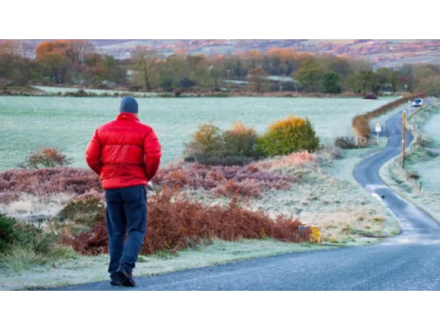 Slunce a mráz na scéně. Meteoroložka upřesnila výhled počasí na další týden