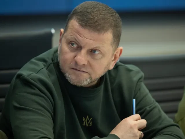 K HIMARS neměli Ukrajinci od Západu zpravodajské informace online, píše Zalužnyj. Požaduje kosmické síly