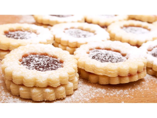 Už se to blíží: Čas lineckého cukroví a vanilkových rohlíčků je za dveřmi