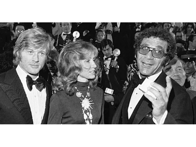 Soukromí Roberta Redforda: dvě manželky a zástup zamilovaných kolegyň