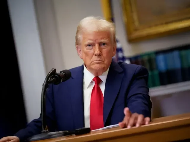 V pondělí či úterý budou rukojmí podle Trumpa volní. „Vytvoříme něco, kde mohou lidé žít“