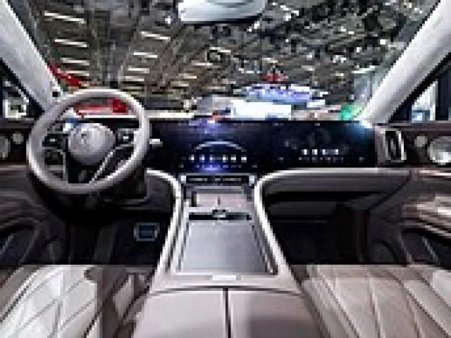 Tajemství „nového luxusu" globálních modelů AITO