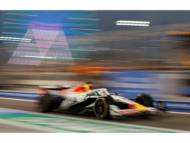 Velká cena Bahrajnu formule 1 2025: program, výsledky, kde závod sledovat živě
