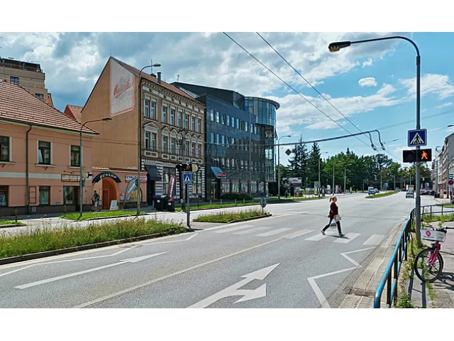 I chodci mohou za nehody na přechodu. Nejčastěji nedávají pozor kvůli mobilu