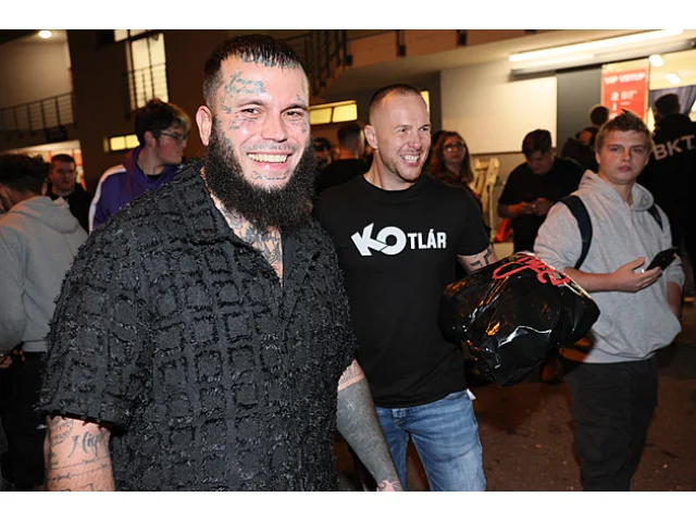 Mám nehybnou nohu! Beránek řekl, proč nepodpořil syna na Clashi. Něco tu ale nehraje