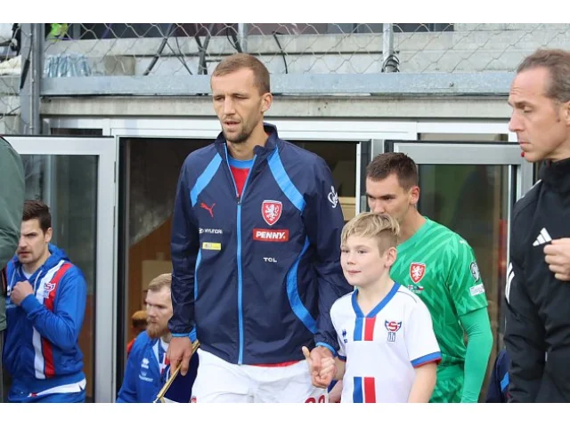 Souček vzal fiasko na sebe. Mrzí mě, že je hlavním terčem trenér, řekl kapitán