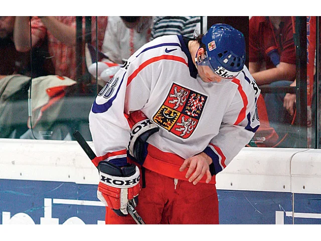 Co se děje, když se sportovec zraní? Profesor Kolář vypráví nejen o Jágrovi