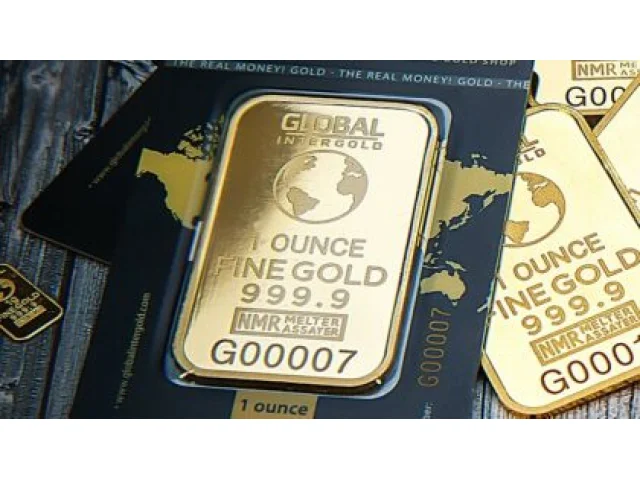 Zlato překonalo hranici 4 000 USD