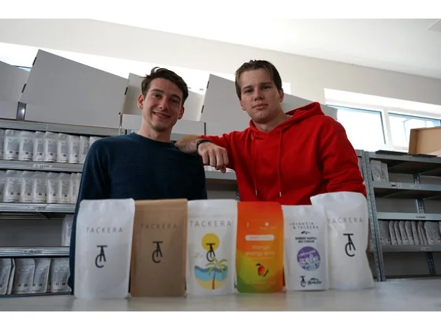 Energie z přírody. Mladí podnikatelé dobývají trh se zdravými energy drinky