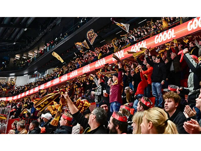 Domácí prokletí prolomeno, Jihlava poprvé v nové hale vyhrála. Vyšlápla si na Slavii