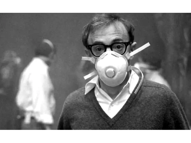 Komentář: Peskovat Woddyho Allena může vážně jen křupan z Východu