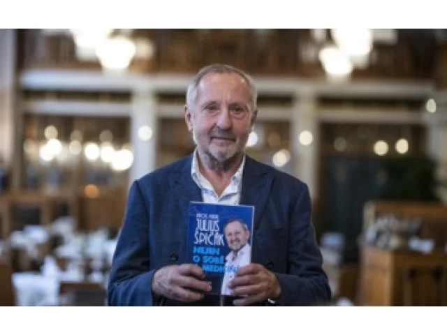 „Začalo to endoskopií…“ Profesor Špičák pobavil hosty vzpomínkou na Karla Vágnera