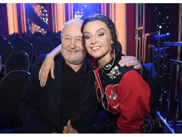 Kdo je klidnou oporou Ivy Kubelkové? Tajemný Georg Jirasek