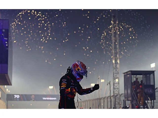 „Příliš očividné.“ Antonelli pustil Norrise před sebe úmyslně, zuří Red Bull