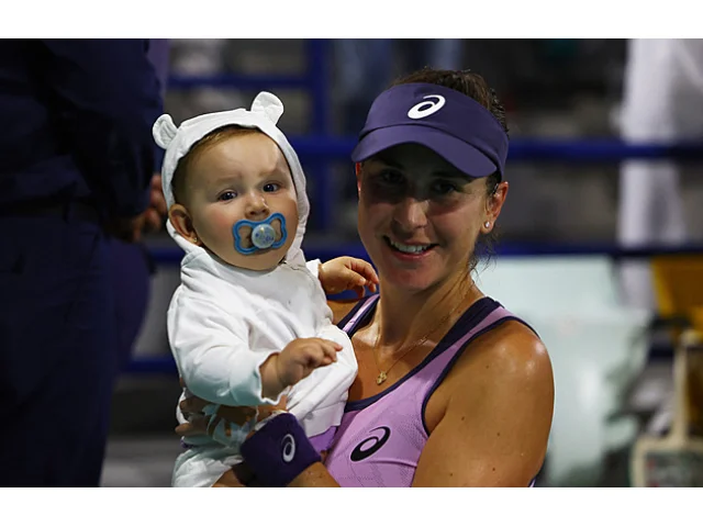 Inspirace pro Kvitovou? Její kamarádka deset měsíců po porodu slaví velký titul