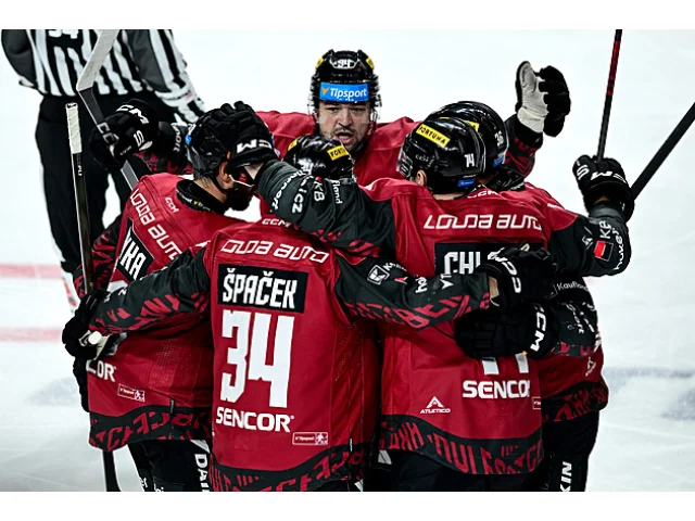 Šlágr kola ovládly Pardubice, zastřílely si Budějovice i Hradec. Sparta prohrála