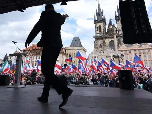 Strach není řešení