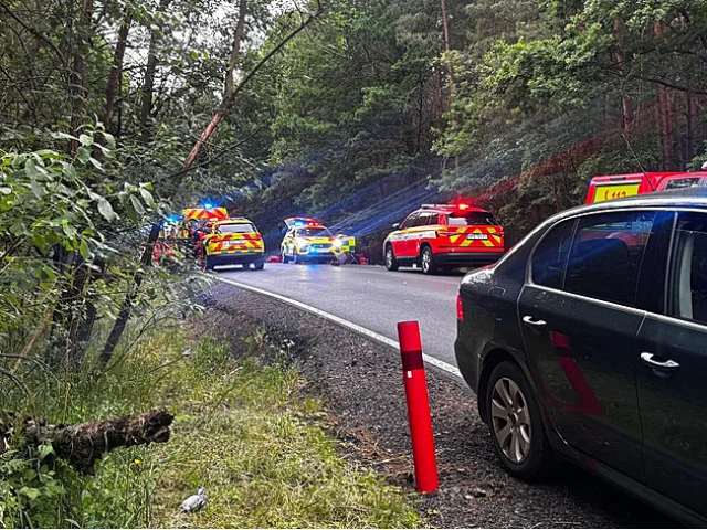 Nejtragičtější den na silnicích od roku 2019. V neděli nehody nepřežilo osm lidí
