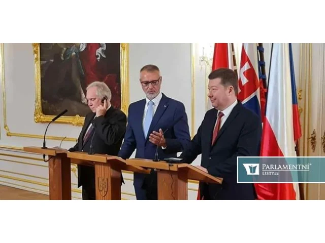 Okamura splnil přání Markéty Pekarové, ta ale radost mít nebude