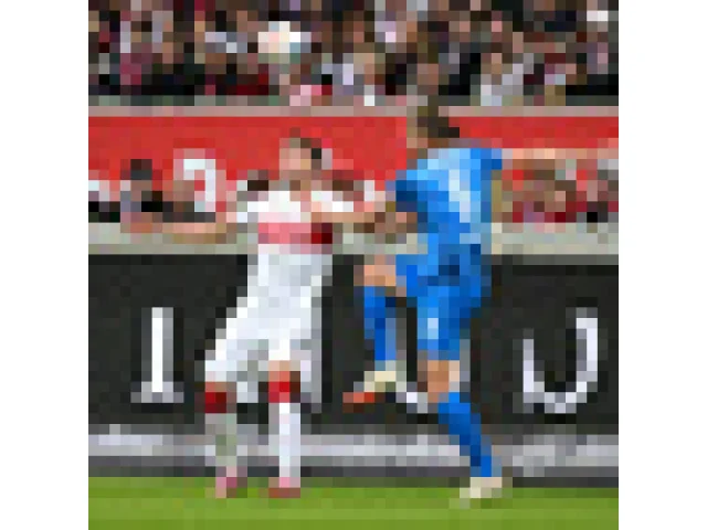 Fotbalisté Stuttgartu porazili Heidenheim, doma vyhráli potřetí s nulou