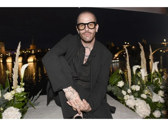 Návrhář Lukáš Macháček o mužích, kteří nosí dámské prádlo: Krajková tanga na chlapech jsou něco odporného