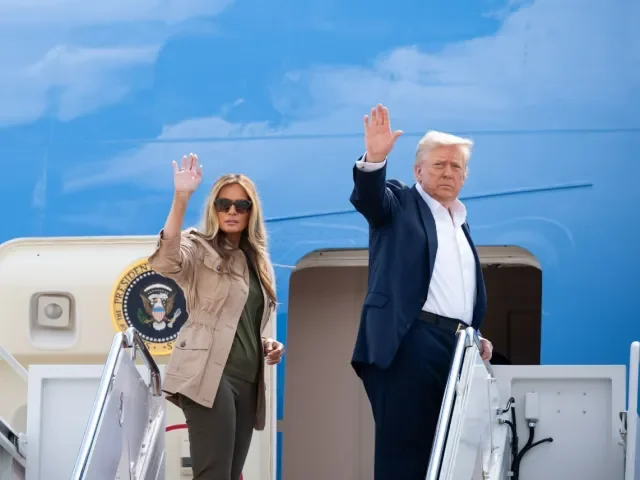 První dáma otevřela Trumpovi oči. Její slova prý změnila prezidentův pohled na válku i Putina