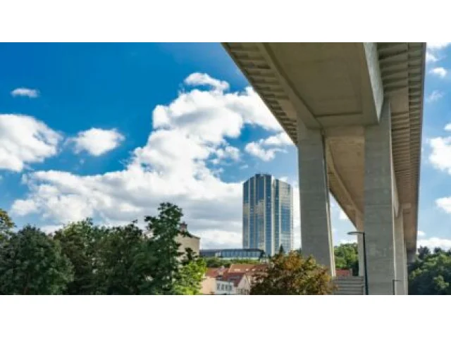 Tvar Nuselského mostu bych i dnes udělal stejně, říká oceněný inženýr