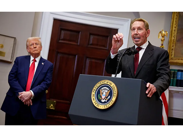 V Americe se rodí nové mediální impérium. V zádech má Donalda Trumpa a TikTok