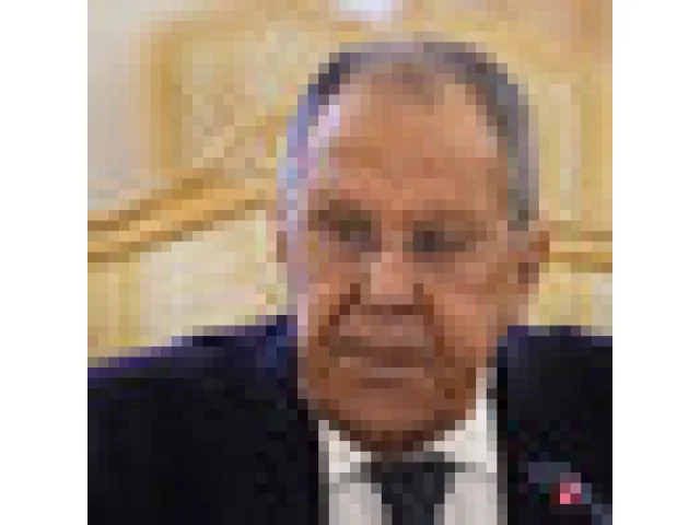 Kreml odmítl spekulace médií, že Lavrov upadl u Putina v nemilost
