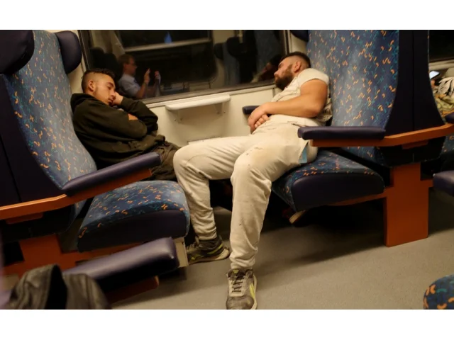 Chraňte své země. Chraňte své hranice, vyzval unijní politiky Trump