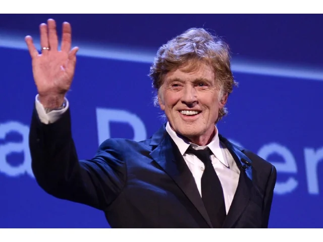 Tajemství, které o Redfordovi nedávno prozradil Bartoška. Jen kvůli němu přijela do Varů tato superhvězda