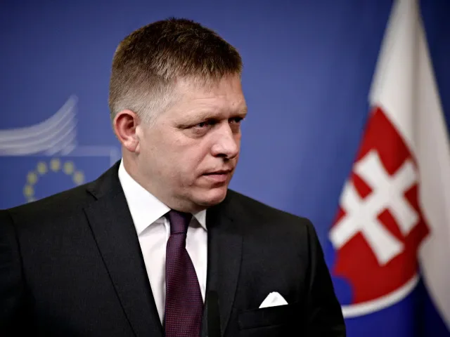 Slovensko nadále odmítá nové sankce proti Rusku, obává se konce dovozu ruského plynu