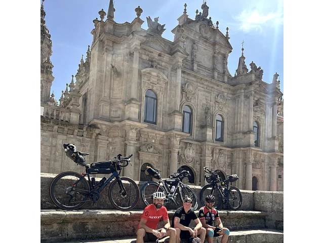 V sedle jsem usínal, říká ultracyklista o závodě od Španělska po Rumunsko