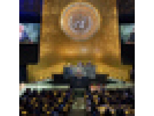 Principy OSN čelí útokům jako nikdy dříve, prohlásil generální tajemník Guterres