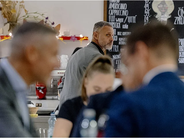 Redlův blízký odkryl, jak se měly porcovat zakázky. Posílal jsem peníze STAN, řekl