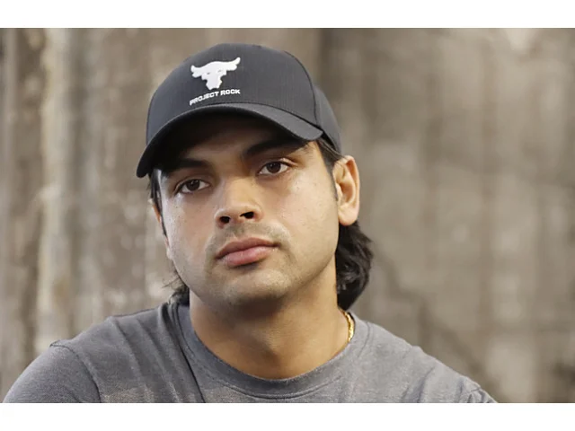 Lepší technika i rychlost. Se Železným to funguje, libuje si indický oštěpařský klenot