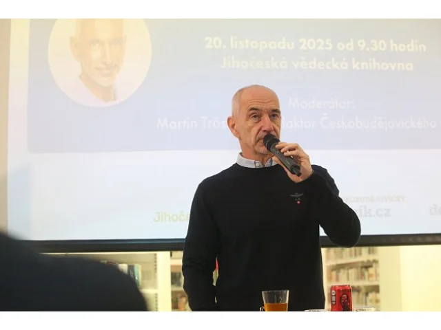 Kdo povede jihočeskou ODS? Kubův nástupce bude zvolen na lednovém sněmu