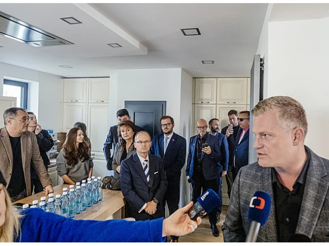 Macinka bude trvat na nominaci Turka, experty za Motoristy ve vládě odmítá