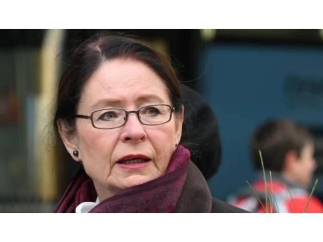 Štítila bych se ho dotknout, vzala bych si rukavice. Skončily volby a senátorka Němcová zaútočila na Okamuru