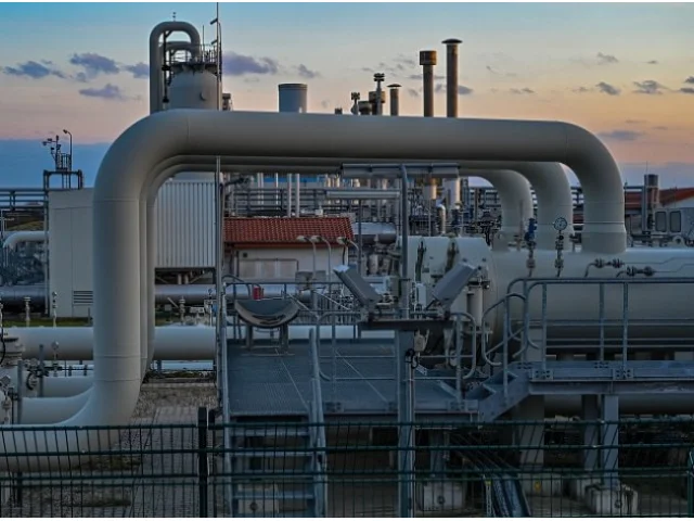 Maďarsko má první smlouvu na plyn ze Západu. O dalších dodávkách jedná